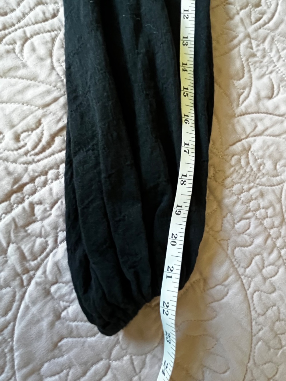 Free People Beach Black  Tunic Dress Size Small NWOT - Picture 6 of 8